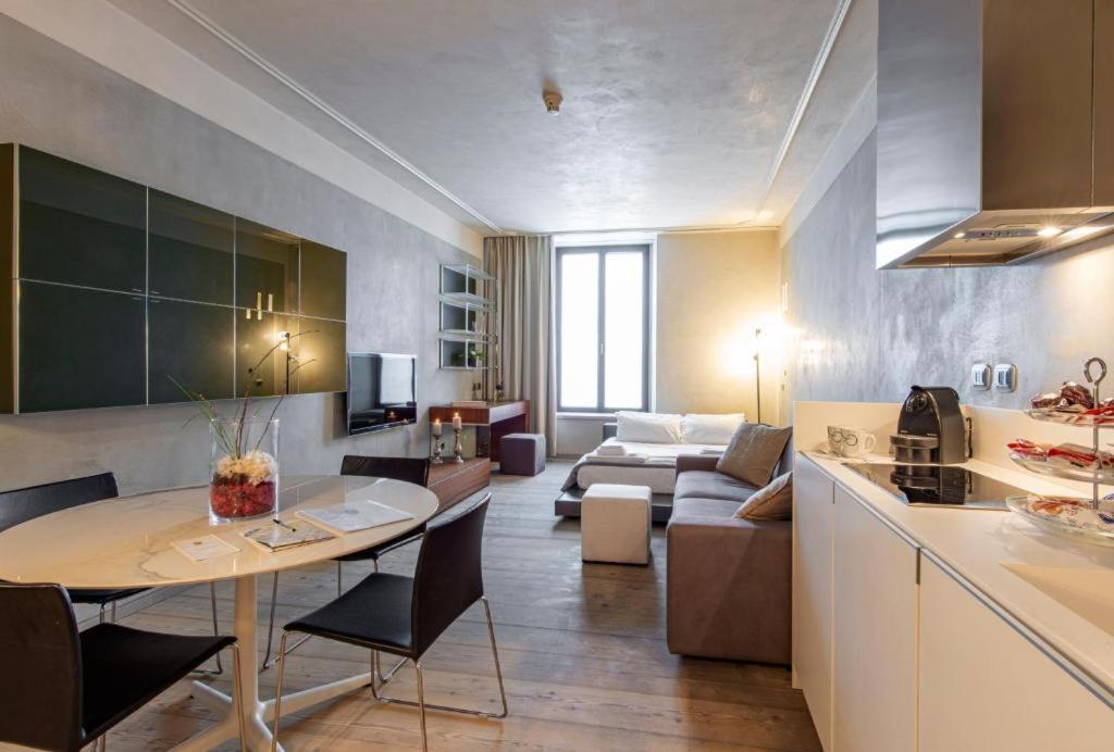 Milan Royal Suites - Centro Duomo Dış mekan fotoğraf