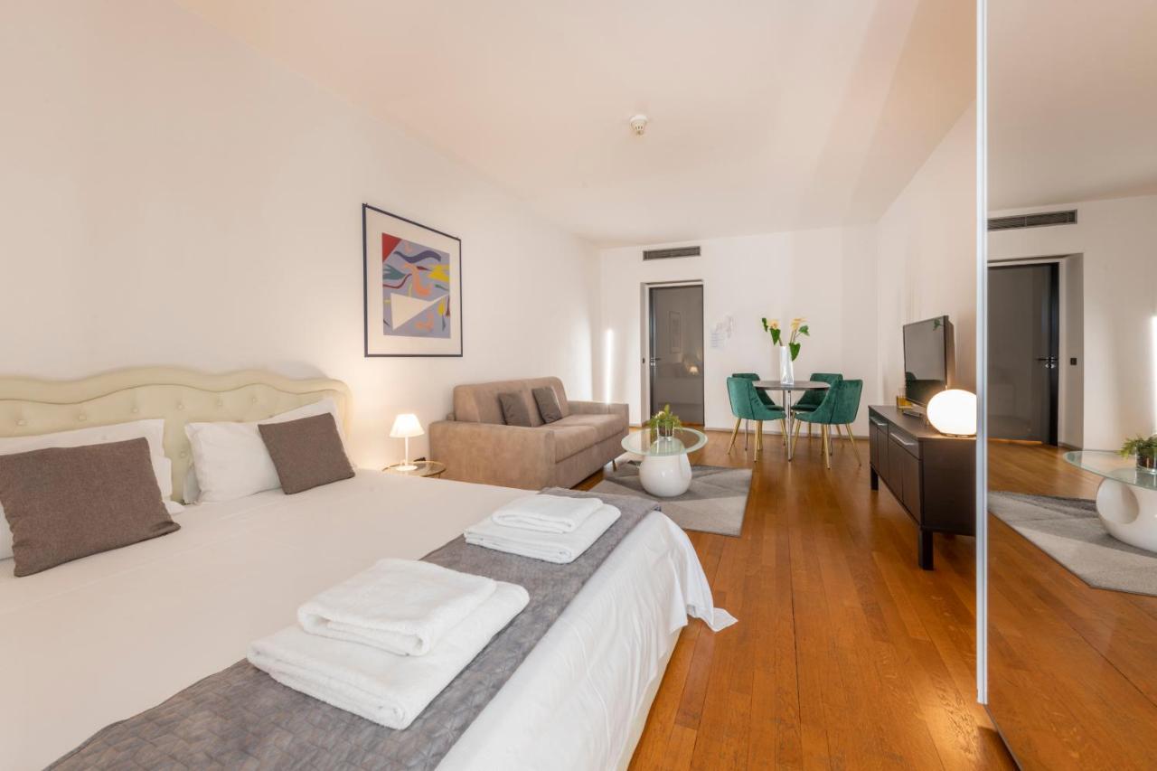Milan Royal Suites - Centro Duomo Dış mekan fotoğraf