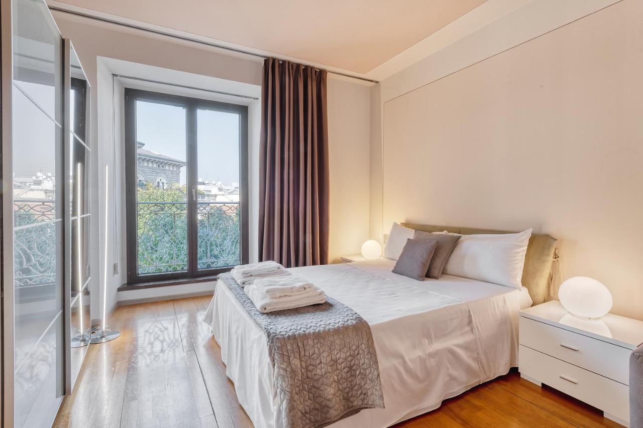 Milan Royal Suites - Centro Duomo Dış mekan fotoğraf