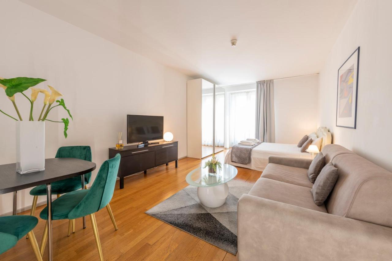 Milan Royal Suites - Centro Duomo Dış mekan fotoğraf