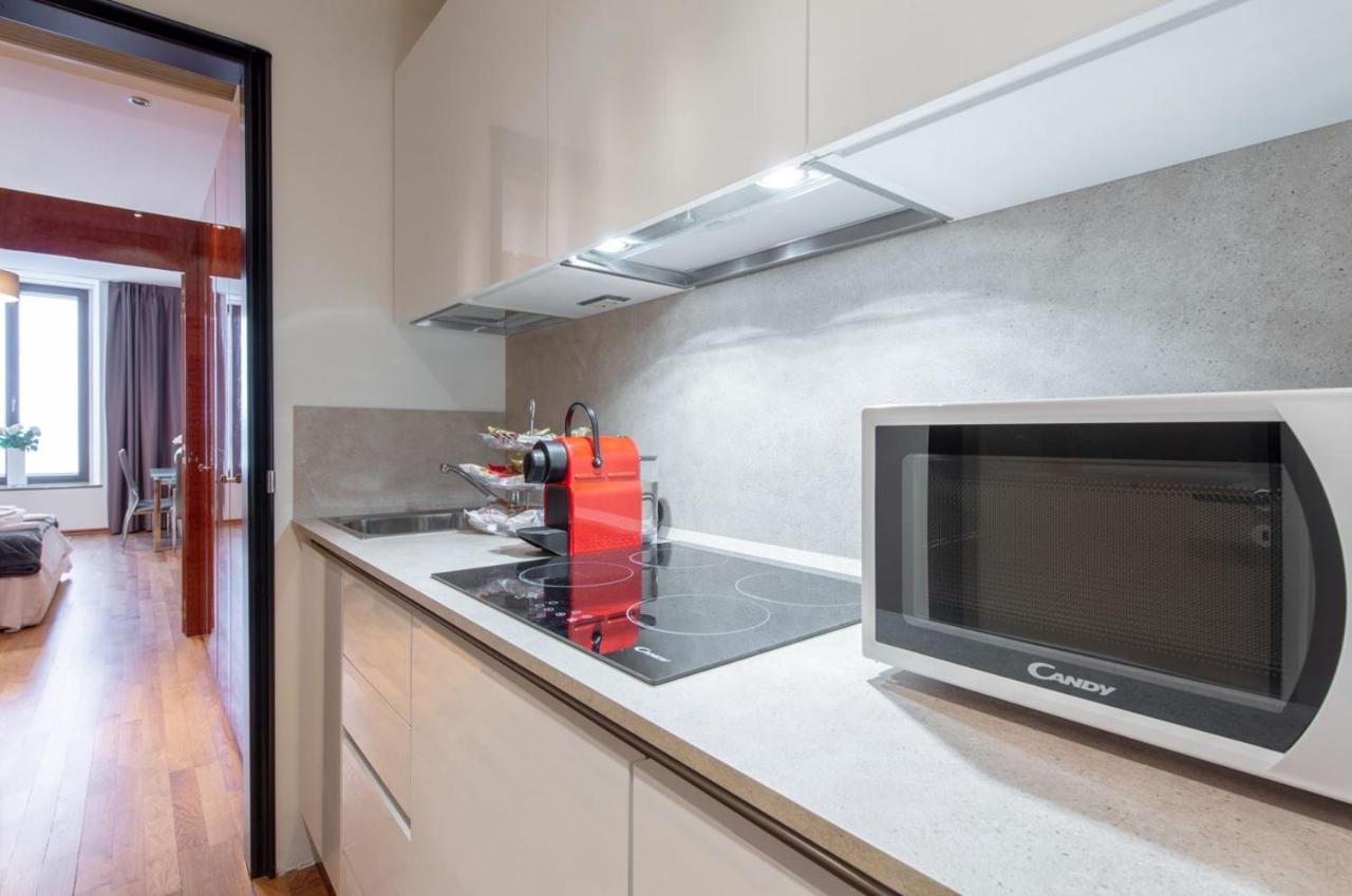 Milan Royal Suites - Centro Duomo Dış mekan fotoğraf