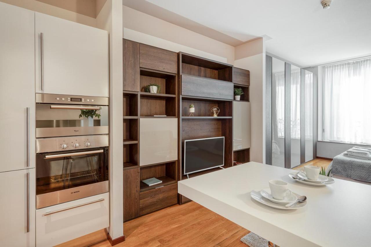 Milan Royal Suites - Centro Duomo Dış mekan fotoğraf