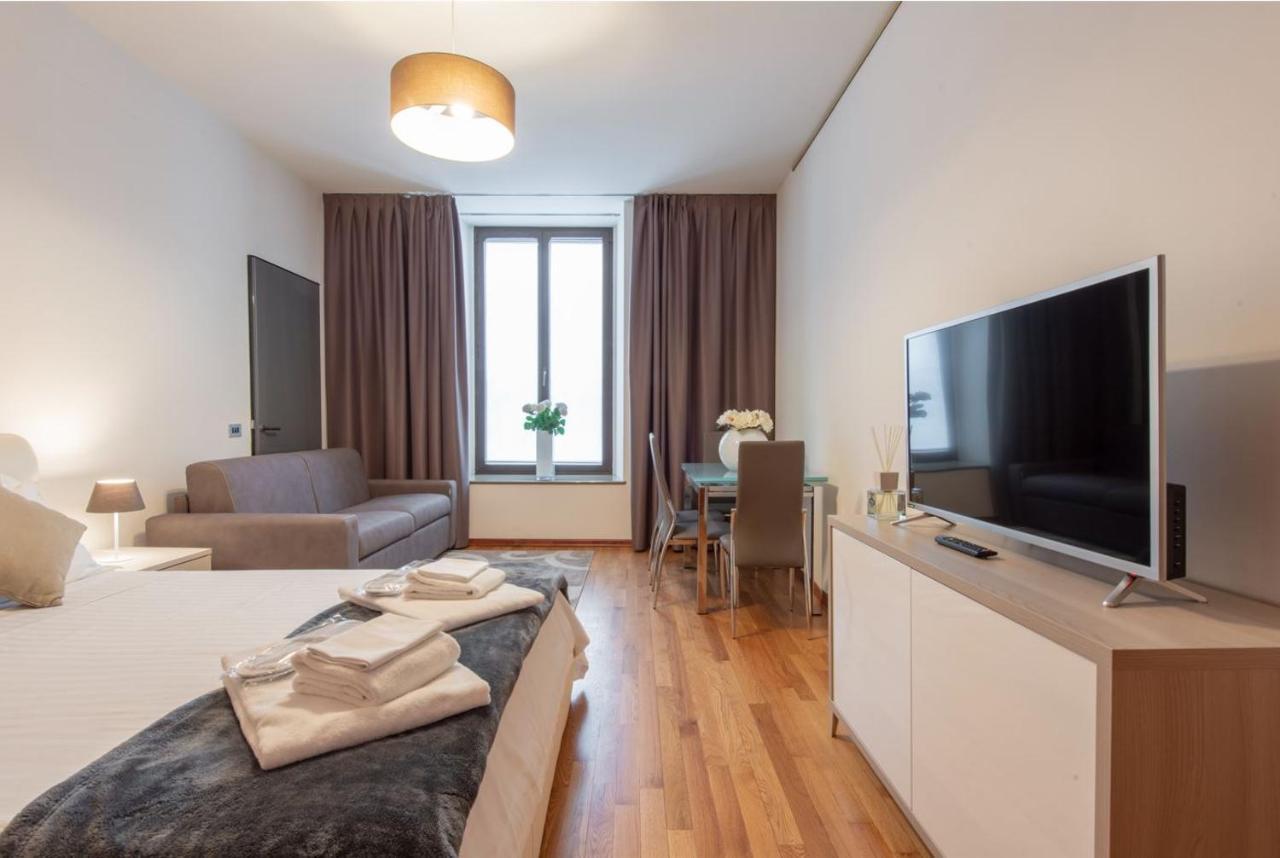 Milan Royal Suites - Centro Duomo Dış mekan fotoğraf