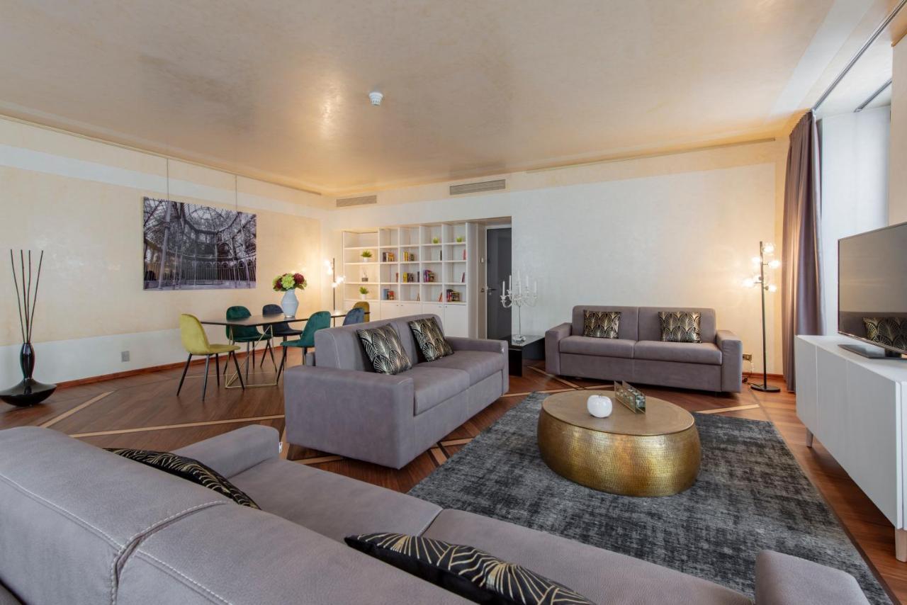 Milan Royal Suites - Centro Duomo Dış mekan fotoğraf